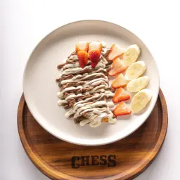 Chocolate Waffle